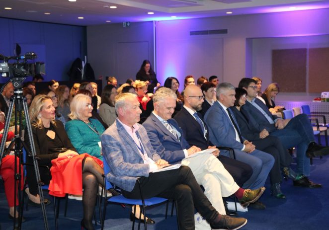 Otvoren prvi hrvatski masterclass o liječenju onkoloških bolesnika „MALIGNE BOLESTI – BORBA U ARENI“