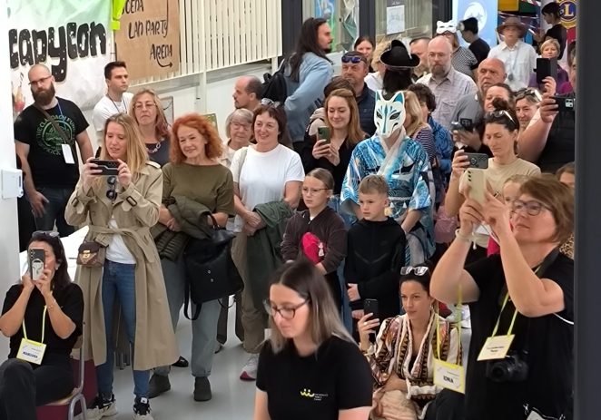  Udruga Capybara zahvaljuje svima na uspješnoj godini ispunjenoj prekrasnim odnosima i obilježenoj rastom udruge na sve načine.