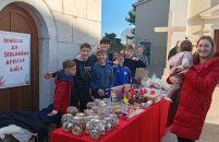 Dar iz Kaštelira za afričku djecu