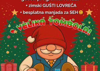 Blagdanski koncert u Sv. Lovreču – 20.12. uz Limenu glazbu KUD Matka Laginje