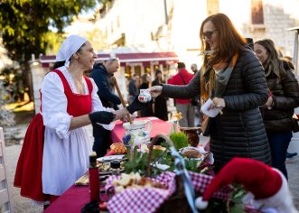 Ekipa „Acido” spremila najbolju istarsku supu na Adventu Poreč