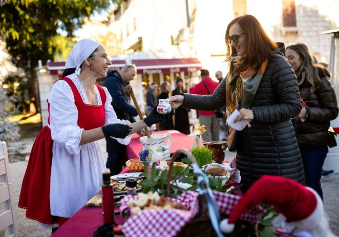 Ekipa „Acido” spremila najbolju istarsku supu na Adventu Poreč
