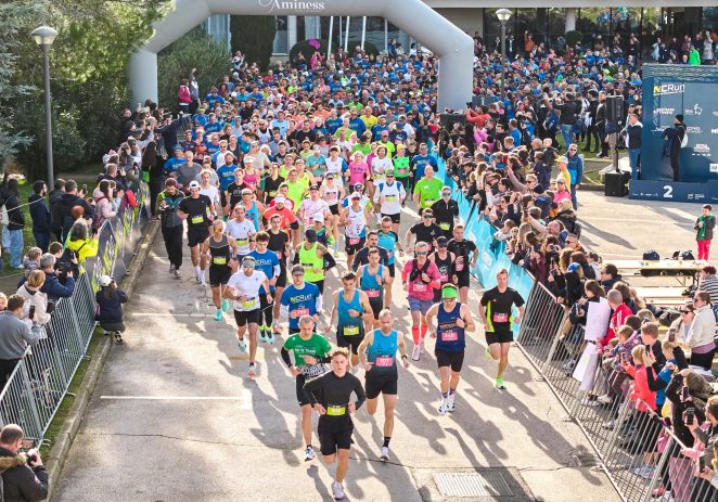 Rekordno osmo izdanje utrke Novigrad Cittanova RUN: Više od 1100 trkača uživalo tijekom prvog adventskog vikenda