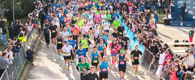 Novigrad Cittanova RUN _Start