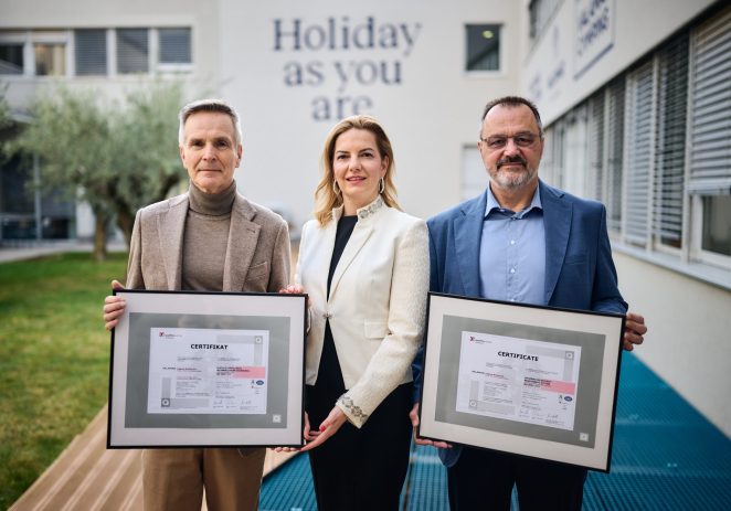 Valamar certificirao sustav upravljanja informacijskom sigurnošću prema međunarodnom standardu ISO 27001