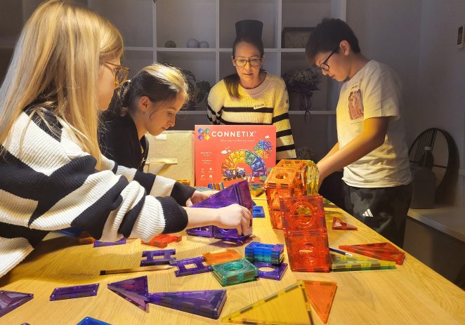 U siječnju Phronesis predstavlja novi modul besplatnih radionica pod nazivom „NeuroBalans“ koji djecu uči kako riješiti svađe, upravljati emocijama i ostati miran u izazovnim situacijama