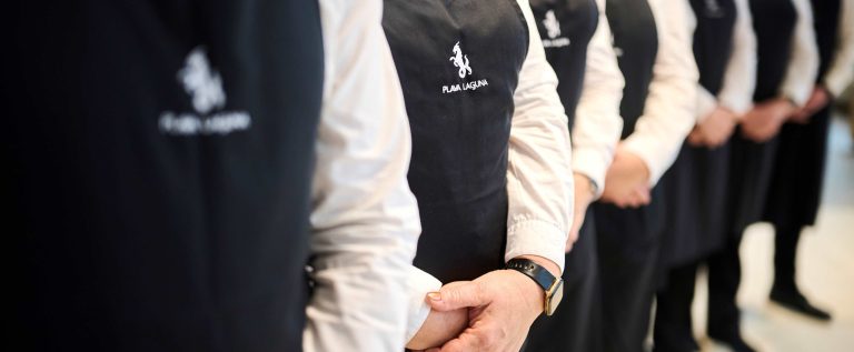 Plava Laguna djelatnici