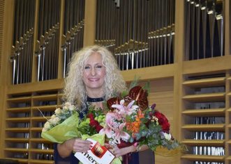 Sanjica Sara Radetić ponovno izabrana za ravnateljicu Umjetničke škole Poreč