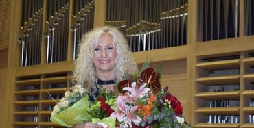 Sanjica Sara Radetić ponovno izabrana za ravnateljicu Umjetničke škole Poreč