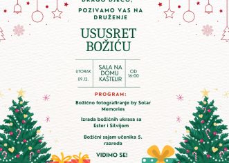 Općina Kaštelir-Labinci i Turistička zajednica Kaštelir-Labinci pozivaju na blagdansko druženje