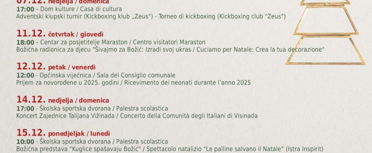 VZ-advent 2025_plakat