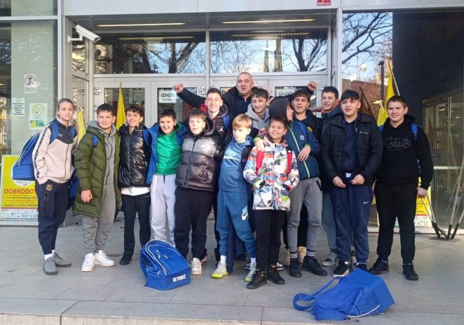 Košarkaši KK Poreč sudjelovali na Sončekovom danu, međunarodnom košarkaškom turniru u Novoj Gorici (SLO)