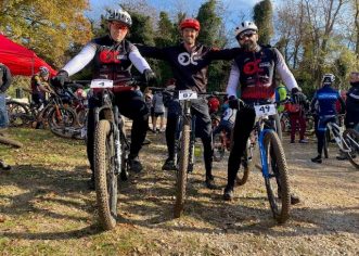 Članovi biciklističkog kluba Poreč nastupili na MTB ZLIK-XC Žminjska boška