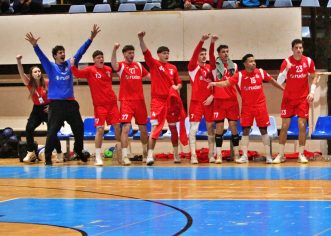 Rukometaši Poreča iz Osijeka s vrijednim bodom