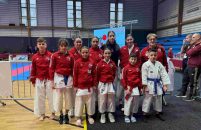 Tri brončane medalje za karate klub Finida na Prvenstvu Hrvatske u katama