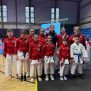 Tri brončane medalje za karate klub Finida na Prvenstvu Hrvatske u katama