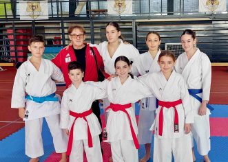 Finidi 1. mjesto u katama na Adriatic Cup-u u Rijeci