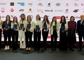 Nataša Ravnić – kapetanica ženske kuglačke reprezentacije, najuspješnija ženska ekipa Hrvatske 2025.