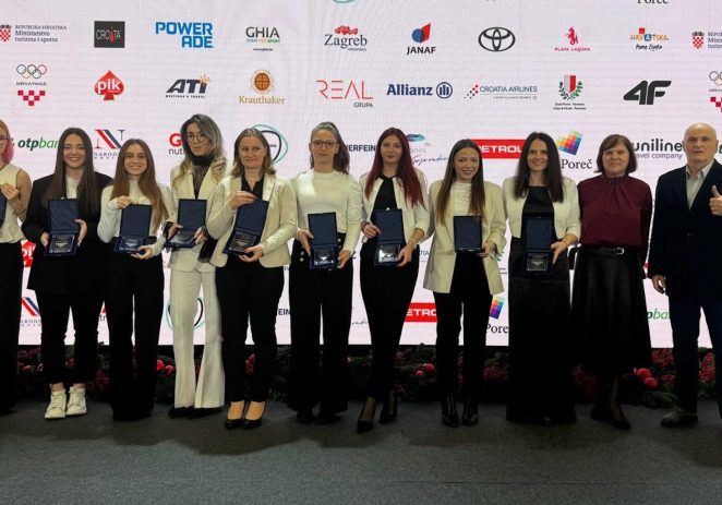 Nataša Ravnić – kapetanica ženske kuglačke reprezentacije, najuspješnija ženska ekipa Hrvatske 2025.