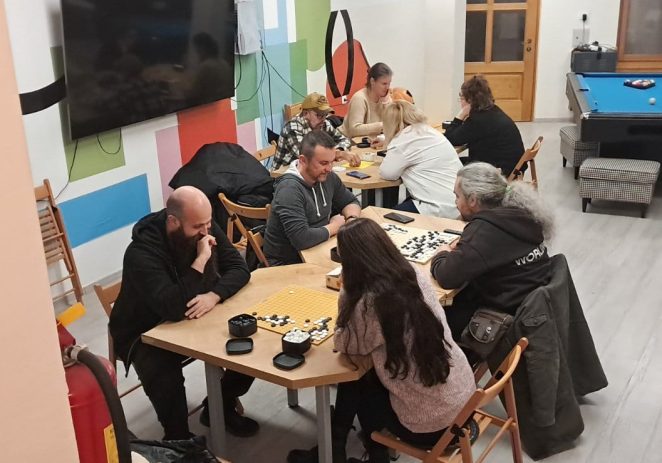 Bogat predblagdanski program Udruge Capybara