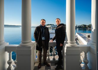 Uskoro se na porečkoj rivi otvara Jadran Heritage Hotel 5*