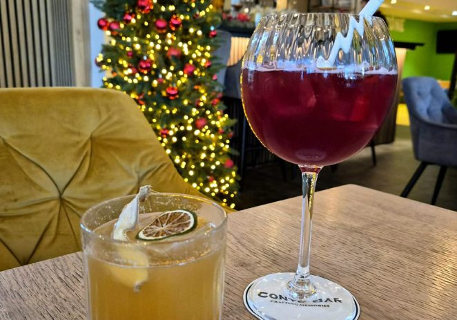 Subota za koktele: Cocktail night by Rossi u Kašteliru