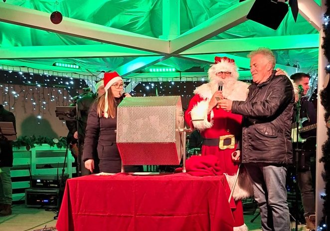 Izvučeni brojevi Novogodišnje lutrije Društva invalida Poreč