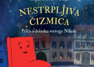 Edukativno-kreativna radionica za djecu “Nestrpljiva čizmica” u petak, 5.12.