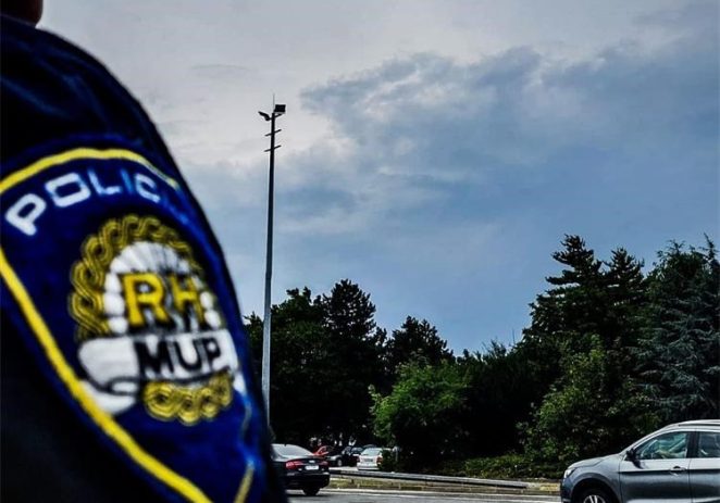 Sjeo za volan s 2.35 promila pa ostao bez automobila