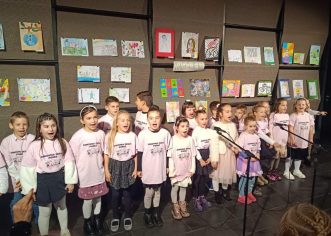 Izložba <i>Boje izbora</i>: Mali umjetnici, velike poruke za zdrave navike