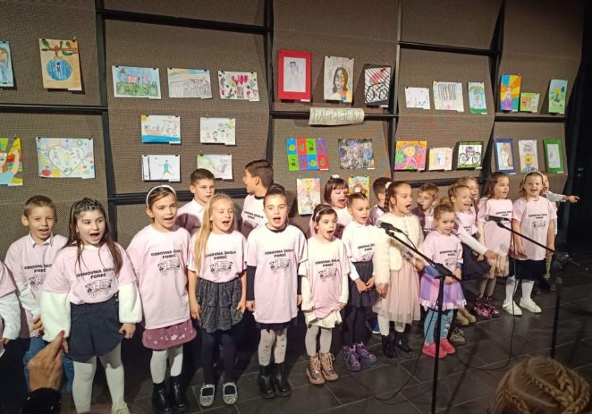 Izložba <i>Boje izbora</i>: Mali umjetnici, velike poruke za zdrave navike