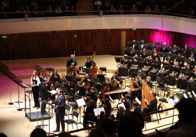 Božićni koncert: „Opera gre na ćakulu s Božićon – Opera incontra il Natale“ 17. prosinca u kazališnoj dvorani POUP-a