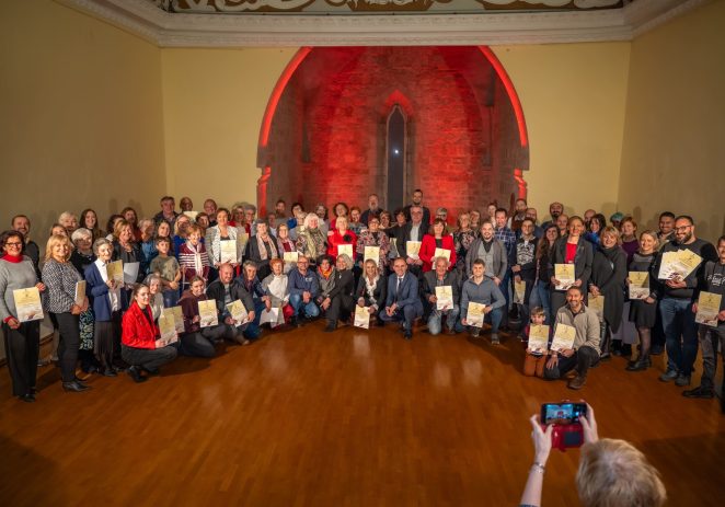 Održan Bal volontera porečkih ustanova i udruga – zahvalnice dobilo dvjestotinjak volontera