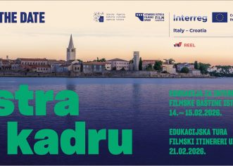 ISTRA U KADRU – otvorene prijave: Edukacija za interpretatore filmske baštine Istre