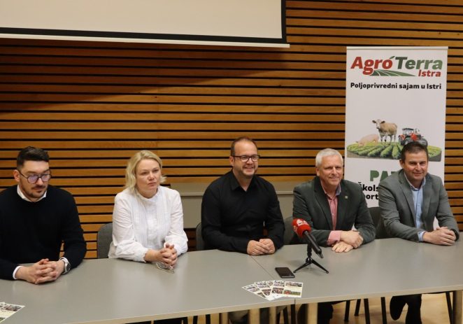 U Pazinu najavljeno 5. izdanje međunarodnog poljoprivrednog sajma AgroTerra Istra