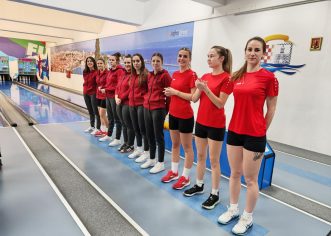 Kuglačice Istre Poreč poražene na gostovanju u Rijeci u 10. kolu Superlige