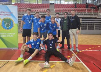 Balota napokon ima županijske prvake u futsalu