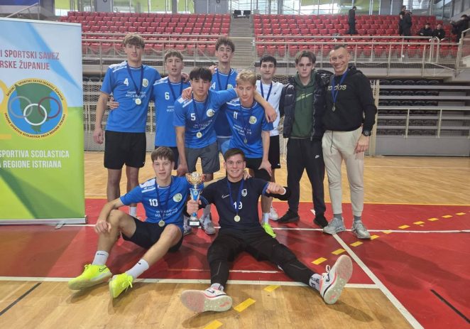 Balota napokon ima županijske prvake u futsalu
