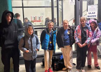 Sjajni nastupi porečkih mladih plivača na zagrebačkom “Medi”