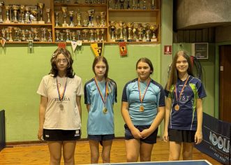 Bogat vikend za STK Jadran: Srebra za mlađe uzraste, seniori bez bodova