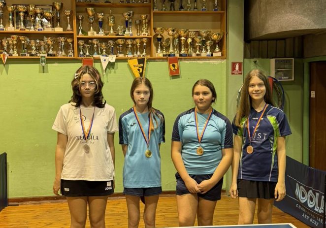 Bogat vikend za STK Jadran: Srebra za mlađe uzraste, seniori bez bodova