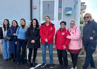 U povodu Svjetskog dana zaštite životne sredine više defibrilatora postavljeno u Taru i Vabrigi