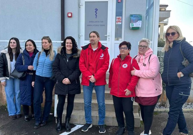 U povodu Svjetskog dana zaštite životne sredine više defibrilatora postavljeno u Taru i Vabrigi