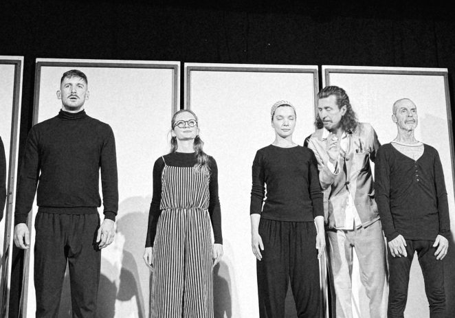 Nova kazališna družina „SAN, SAN“ predstavila svoj prvi projekt u Poreču