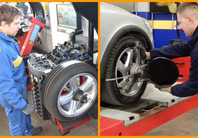 5 znakova koji ukazuju na 2 problema s kotačima: nebalansiranost i pogrešnu geometriju