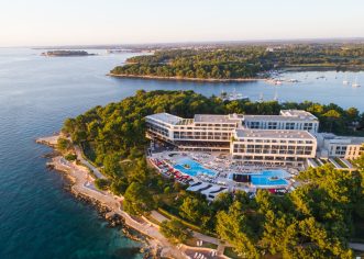 Hotel Parentium Plava Laguna dobitnik nagrade HolidayCheck Award 2026