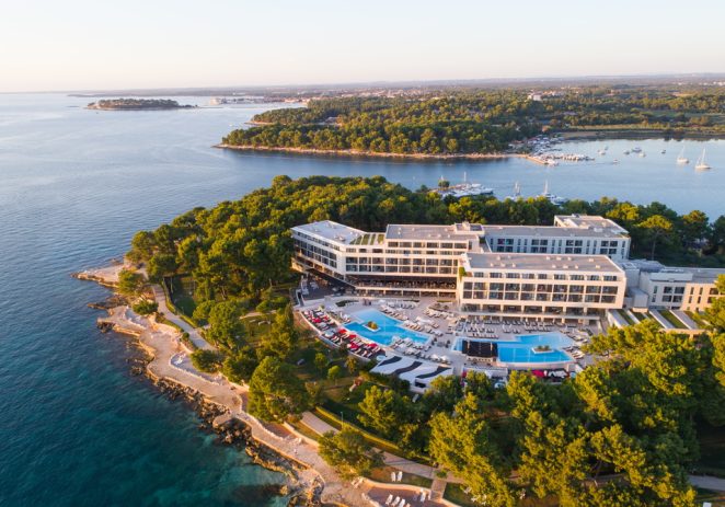 Hotel Parentium Plava Laguna dobitnik nagrade HolidayCheck Award 2026
