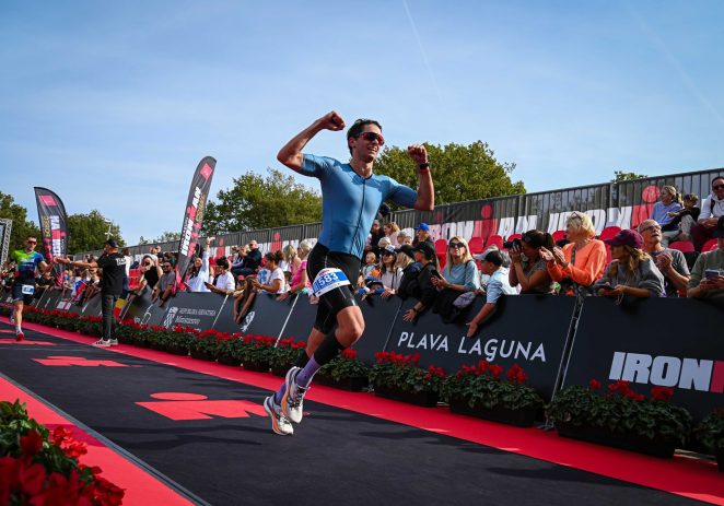 PLAVA LAGUNA IRONMAN 70.3 POREČ rasprodan devet mjeseci unaprijed!