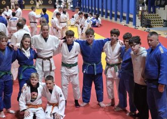 Judaši Judo kluba Istra Poreč nastupili na jednom od najuglednijih međunarodnih judo kampova u Europi