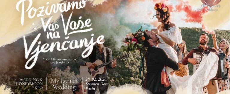 ISTRIAN WEDDING_plakat